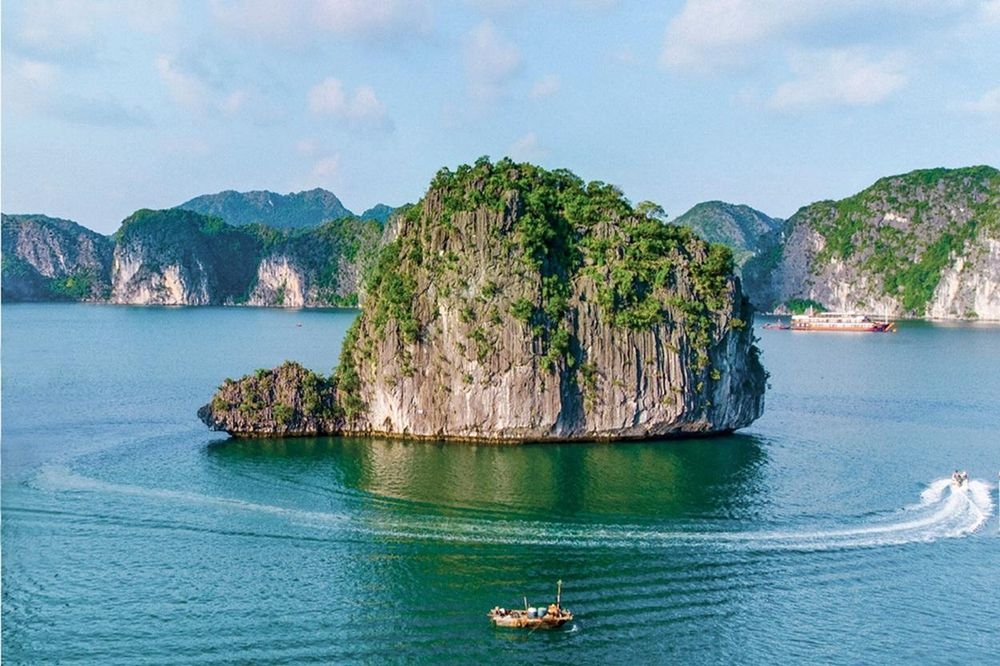 Video promoting Cat Ba Archipelago’s tourism aired on CNN